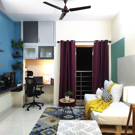 2390 Home Tales By Tipiverse, Hsr Layout Bangalore Buitenkant foto