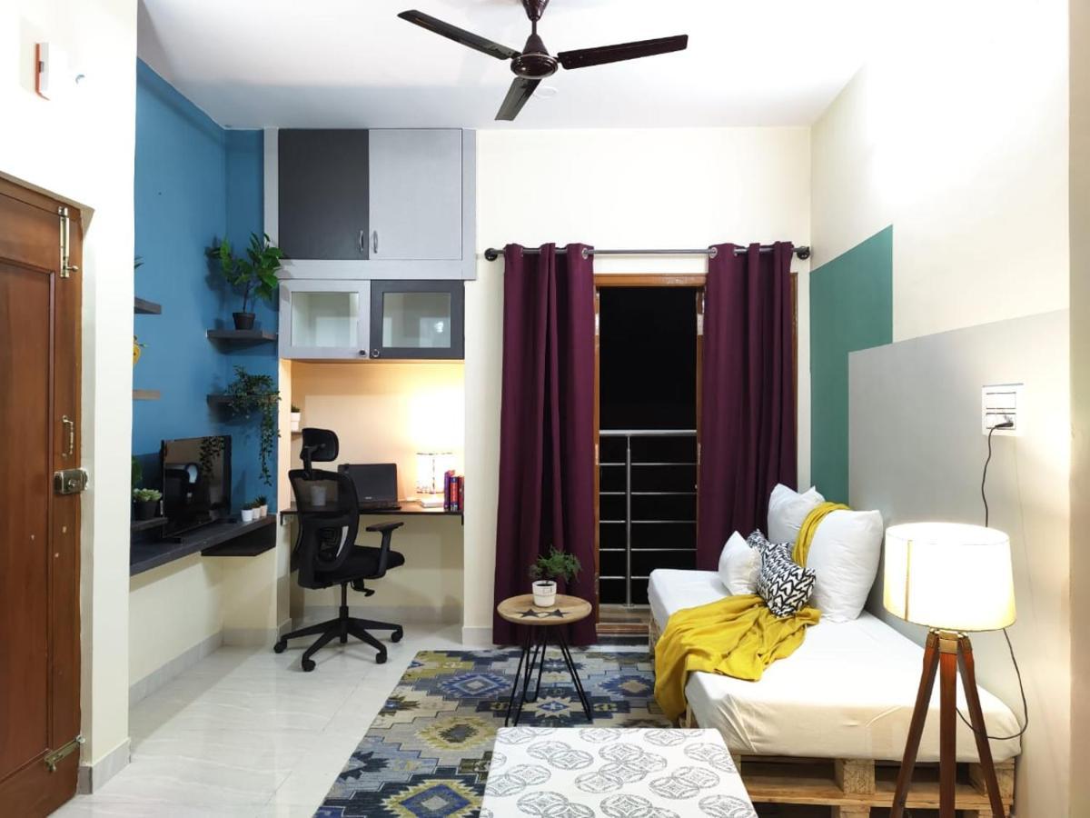 2390 Home Tales By Tipiverse, Hsr Layout Bangalore Buitenkant foto
