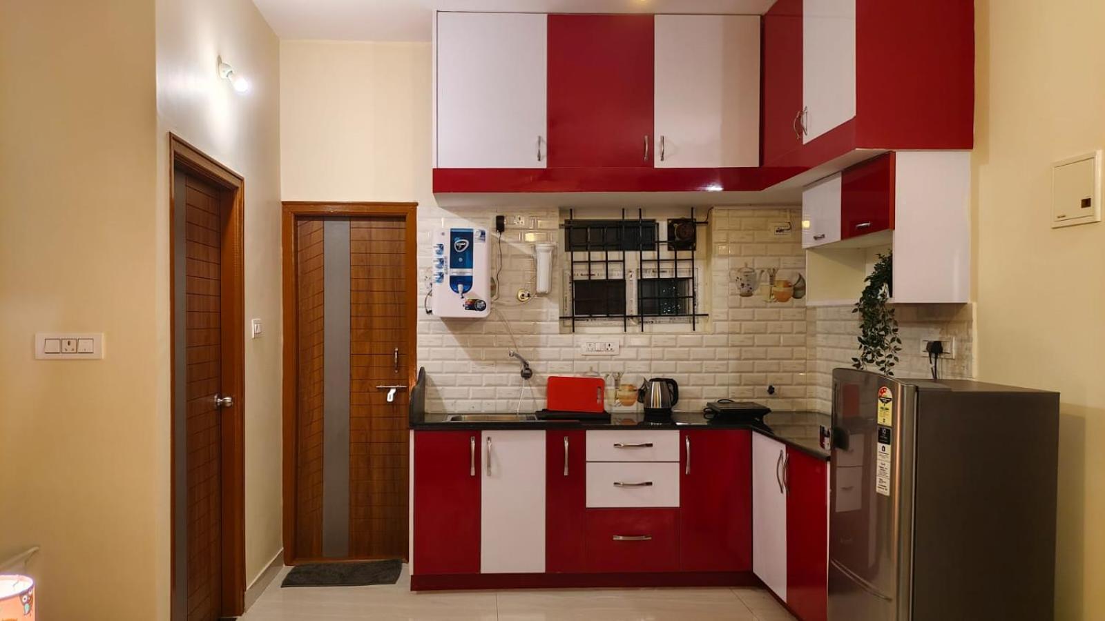 2390 Home Tales By Tipiverse, Hsr Layout Bangalore Buitenkant foto
